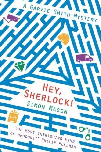 Produktbild: Hey Sherlock!