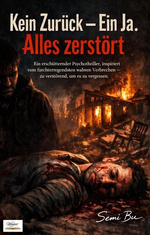Produktbild: Kein Zur&uuml;ck - Ein Ja. Alles zerst&ouml;rt