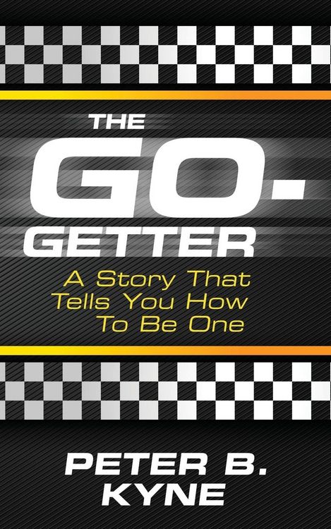 Produktbild: The Go-Getter