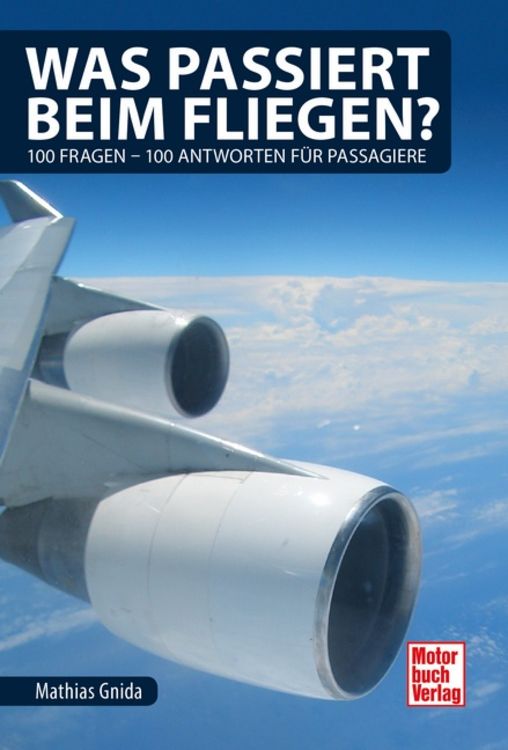 Produktbild: Was passiert beim Fliegen?