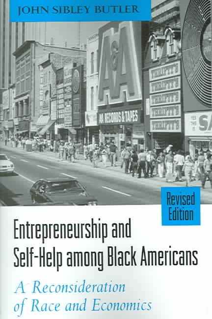 Produktbild: Entrepreneurship and Self-Help among Black Americans
