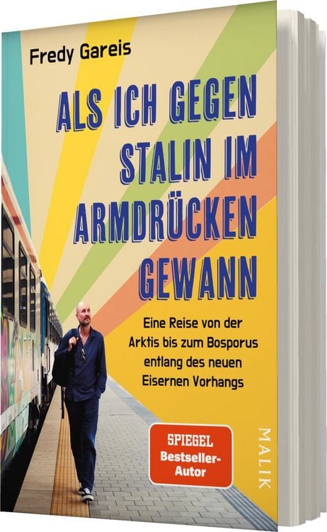 Produktbild: Als ich gegen Stalin im Armdr&uuml;cken gewann