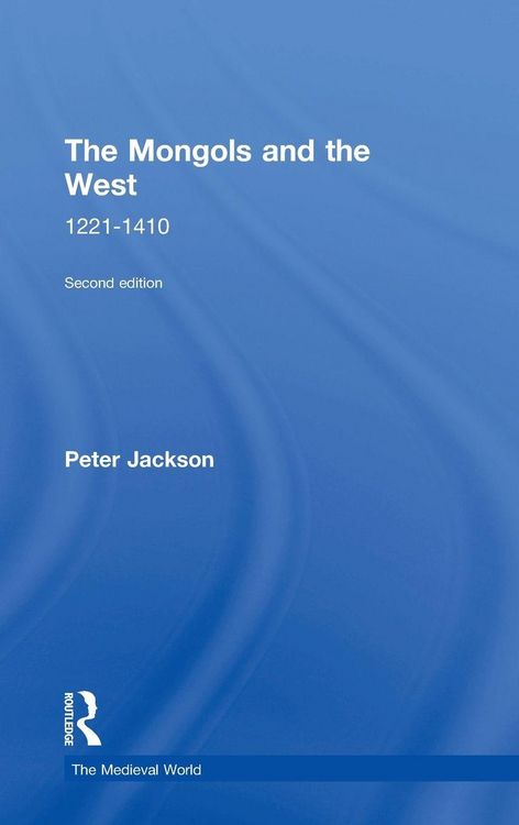 Produktbild: The Mongols and the West