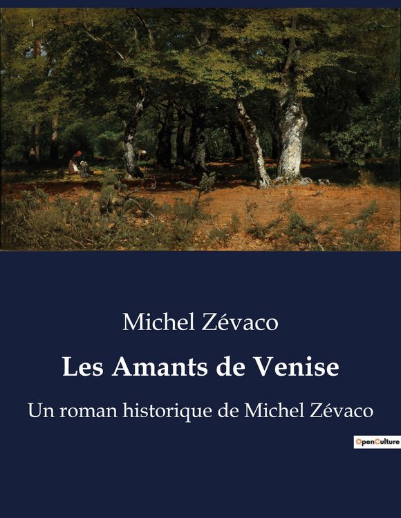 Produktbild: Les Amants de Venise
