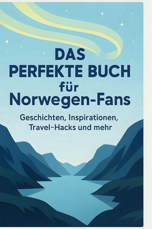 Produktbild: Das perfekte Buch f&uuml;r Norwegen-Fans