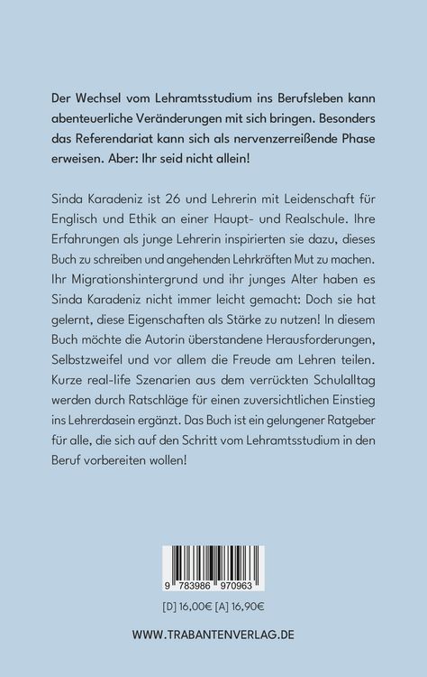 Produktbild: Meine Learnings als Lehrerin