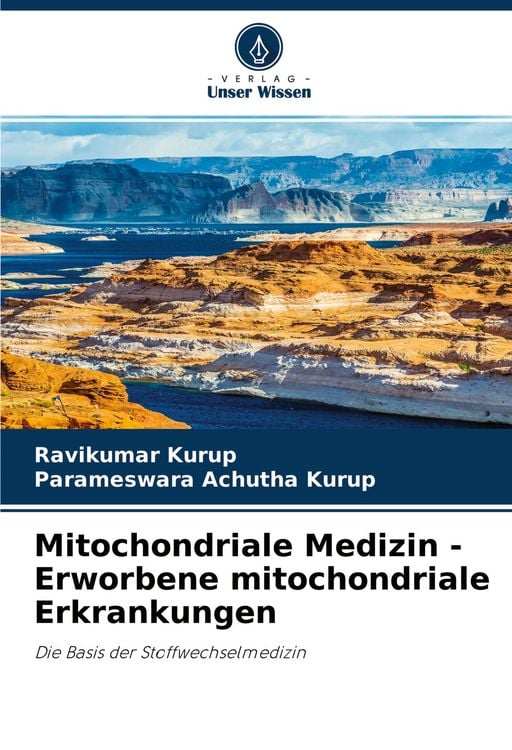 Produktbild: Mitochondriale Medizin - Erworbene mitochondriale Erkrankungen