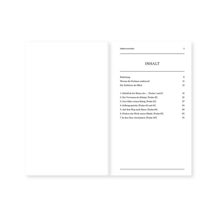 Produktbild: Psalmen | Arbeitsheft (Die Bibel erkl&auml;rt)