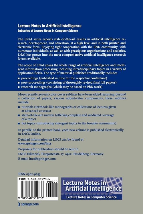 Produktbild: Coordination, Organizations, Institutions, and Norms in Multi-Agent Systems