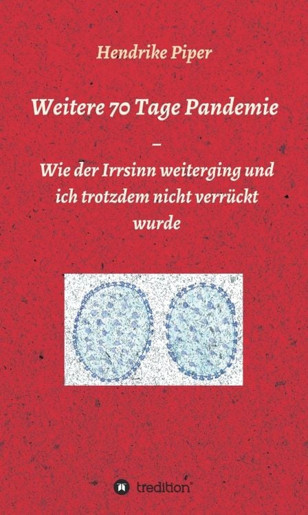 Produktbild: Weitere 70 Tage Pandemie