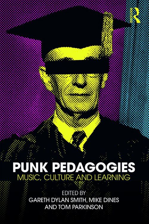 Produktbild: Punk Pedagogies