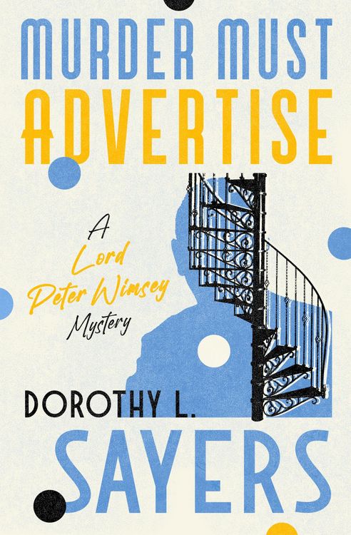 Produktbild: Murder Must Advertise