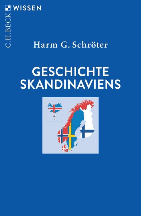 Produktbild: Geschichte Skandinaviens