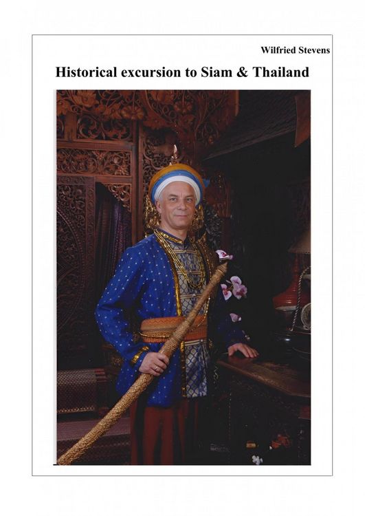 Produktbild: Historical excursion to Siam & Thailand