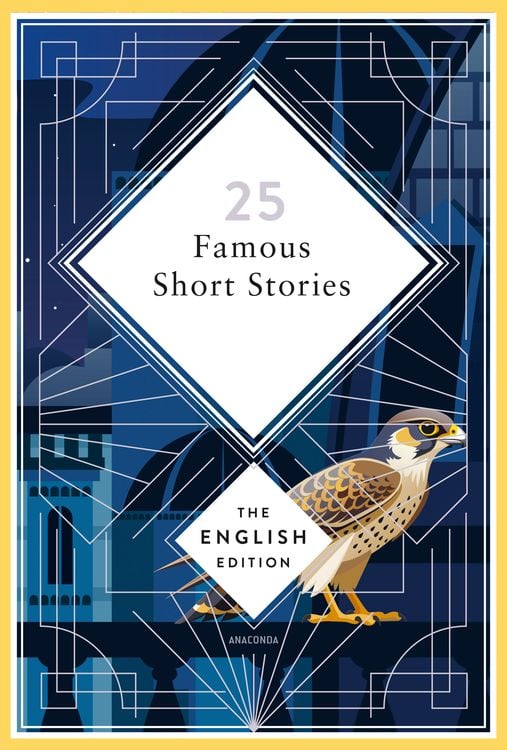 Produktbild: 25 Famous Short Stories. English Edition