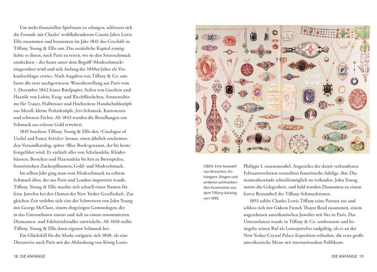 Produktbild: Little Book of Tiffany