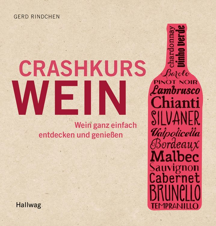 Produktbild: Crashkurs Wein