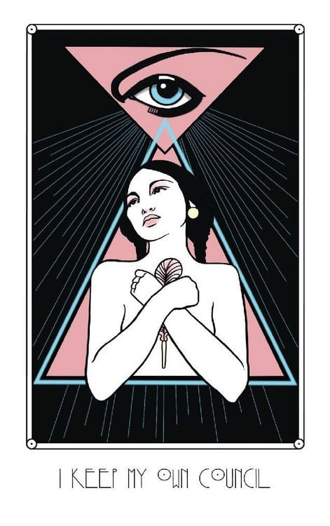 Produktbild: Amenti Oracle Feather Heart Deck and Guide Book