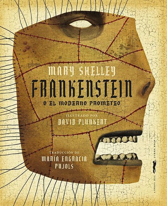 Produktbild: Frankenstein o el moderno Prometeo