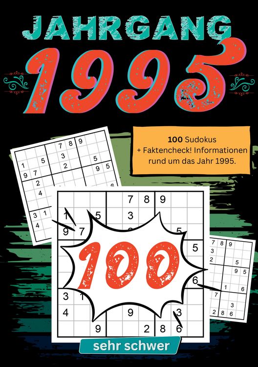 Produktbild: 1995- R&auml;tselspa&szlig; und Zeitreise