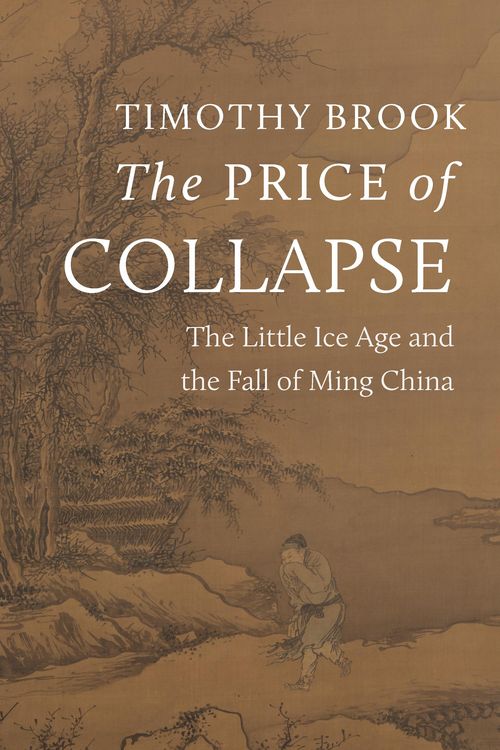 Produktbild: The Price of Collapse
