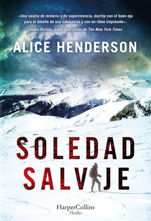 Produktbild: Soledad Salvaje (a Solitude of Wolverines)