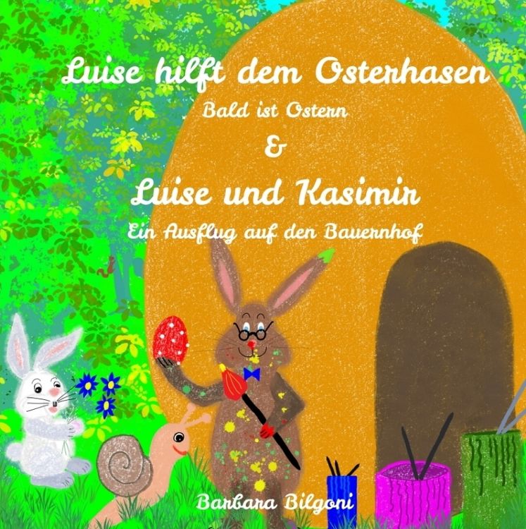 Produktbild: Luise hilft dem Osterhasen & Luise und Kasimir