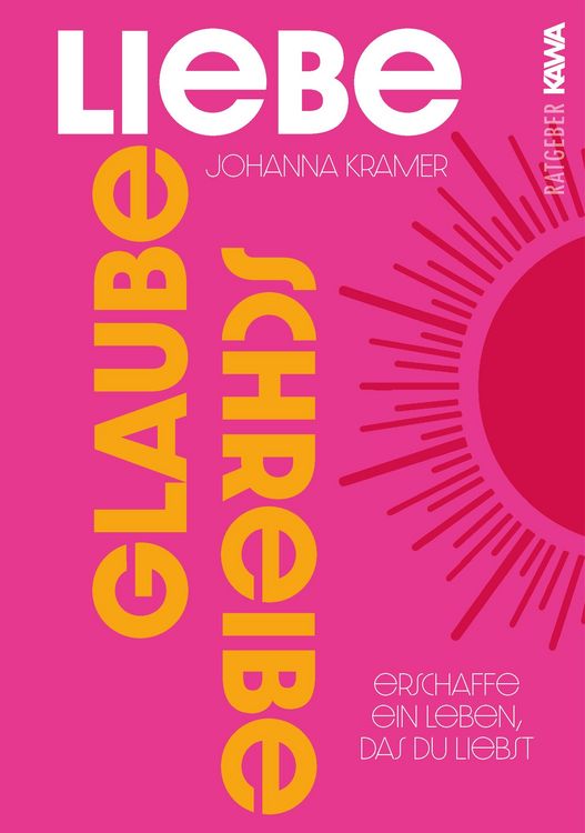 Produktbild: Glaube, Liebe, Schreibe