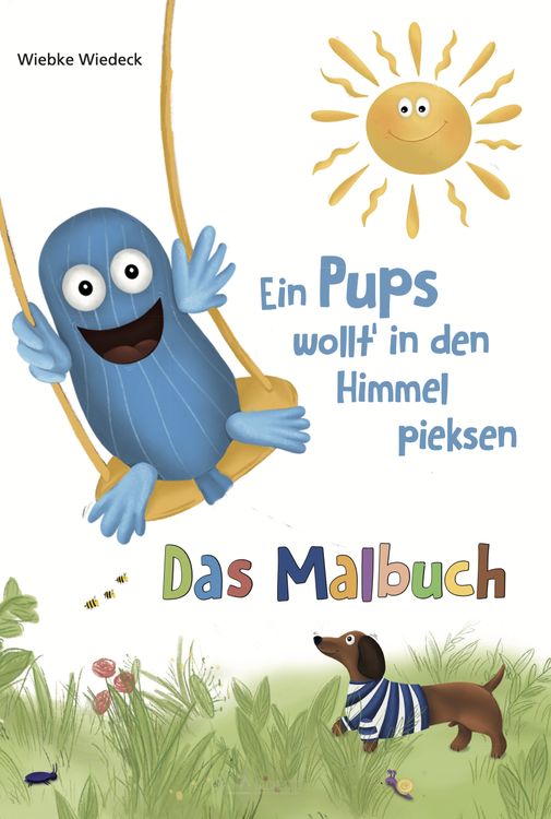 Produktbild: Ein Pups wollt' in den Himmel pieksen