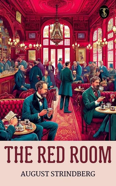 Produktbild: The Red Room
