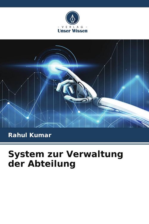 Produktbild: System zur Verwaltung der Abteilung