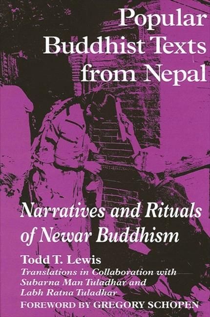 Produktbild: Popular Buddhist Texts from Nepal