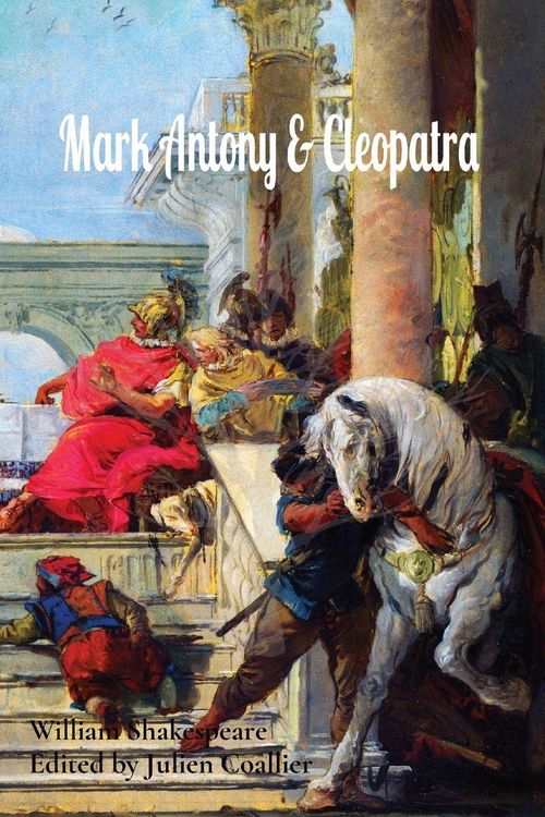 Produktbild: Mark Antony & Cleopatra