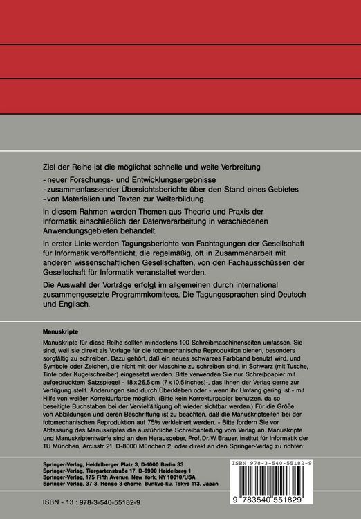 Produktbild: Informationssysteme und K&uuml;nstliche Intelligenz: Modellierung