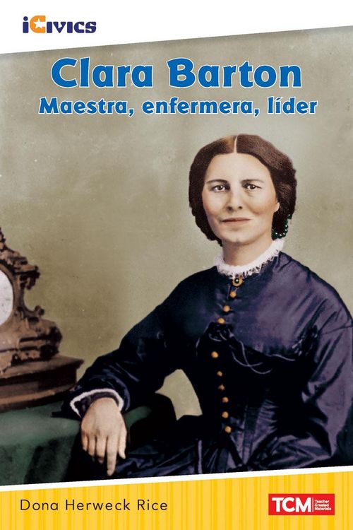 Produktbild: Clara Barton