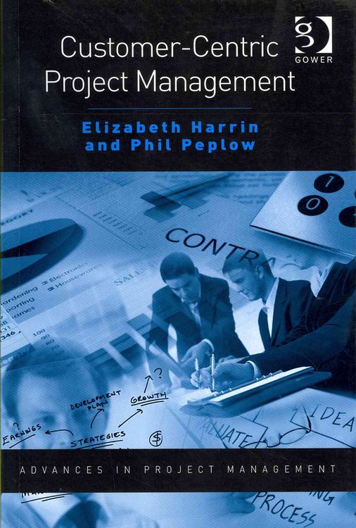 Produktbild: Customer-Centric Project Management