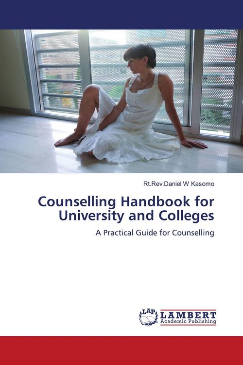 Produktbild: Counselling Handbook for University and Colleges