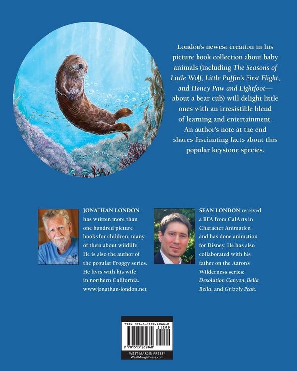 Produktbild: Pup the Sea Otter