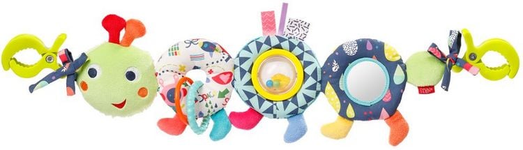 Produktbild: Kinderwagenkette Raupe