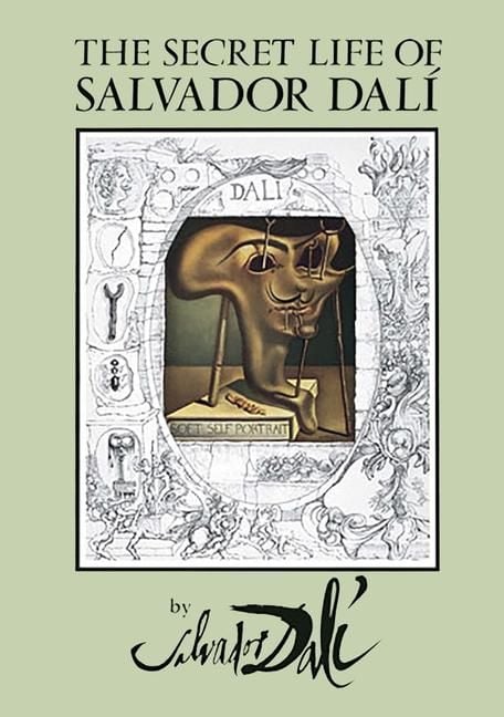 Produktbild: The Secret Life of Salvador Dal&iacute;