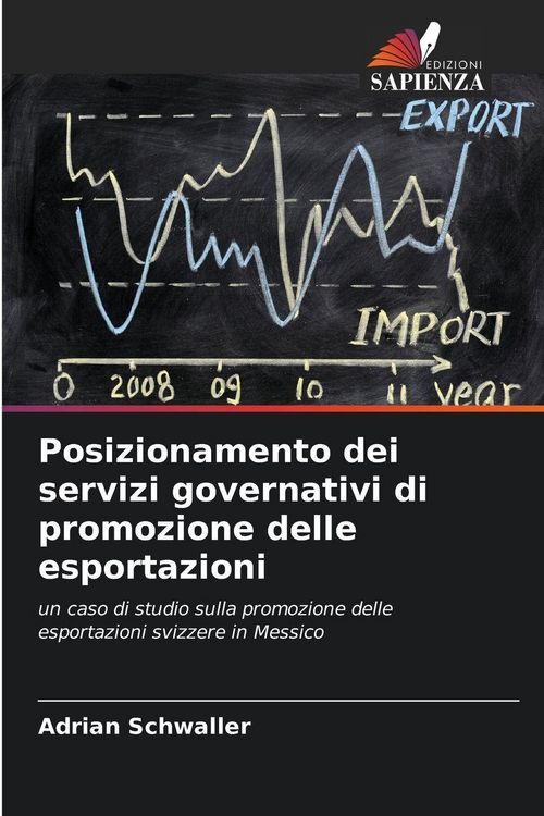 Produktbild: Posizionamento dei servizi governativi di promozione delle esportazioni