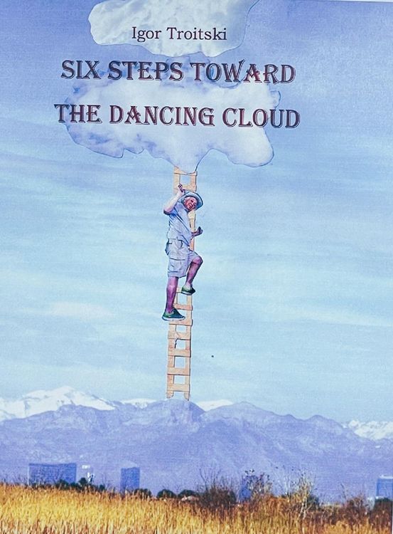 Produktbild: Six steps toward the Dancing Cloud