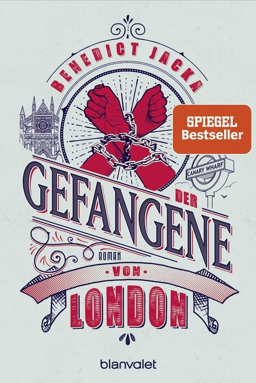 Produktbild: Der Gefangene von London