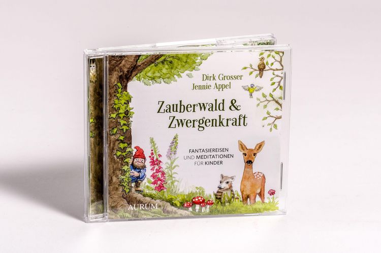 Produktbild: Zauberwald & Zwergenkraft