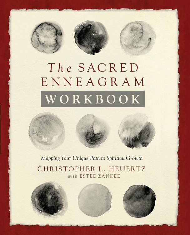 Produktbild: The Sacred Enneagram Workbook