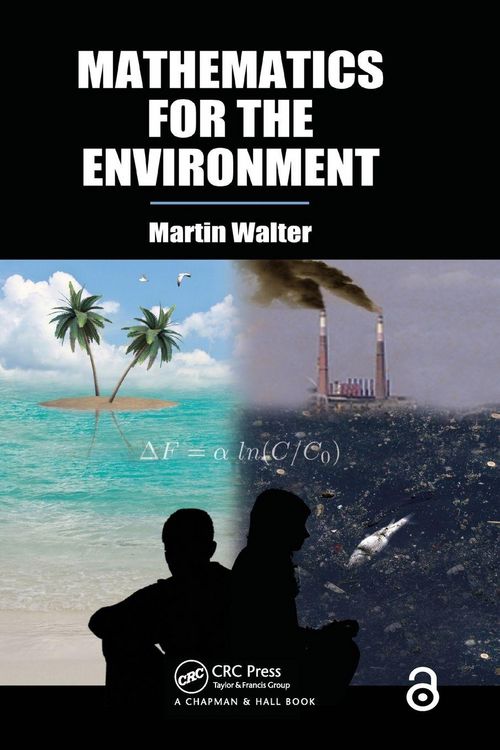 Produktbild: Mathematics for the Environment