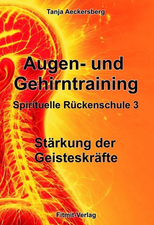 Produktbild: Augen- und Gehirntraining
