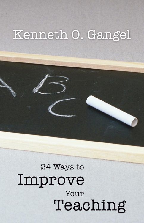 Produktbild: 24 Ways to Improve Your Teaching