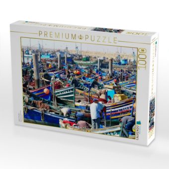 Produktbild: Agadir, Marokko (Puzzle)