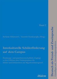 Produktbild: Interkulturelle Sch&uuml;lerf&ouml;rderung auf dem Campus